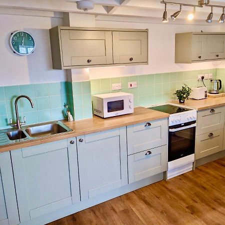 2 Stable Cottage, Llanbethery Llancarfan Екстериор снимка