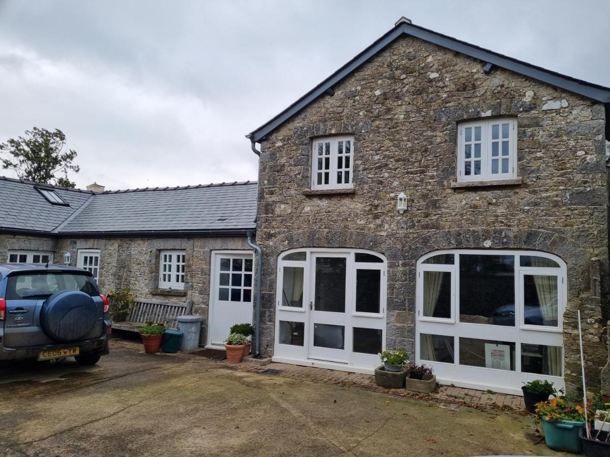 2 Stable Cottage, Llanbethery Llancarfan Екстериор снимка