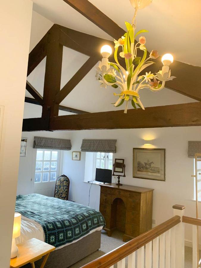 2 Stable Cottage, Llanbethery Llancarfan Екстериор снимка
