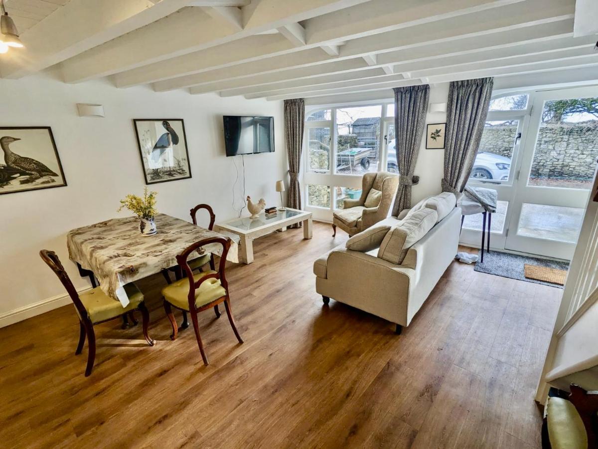2 Stable Cottage, Llanbethery Llancarfan Екстериор снимка