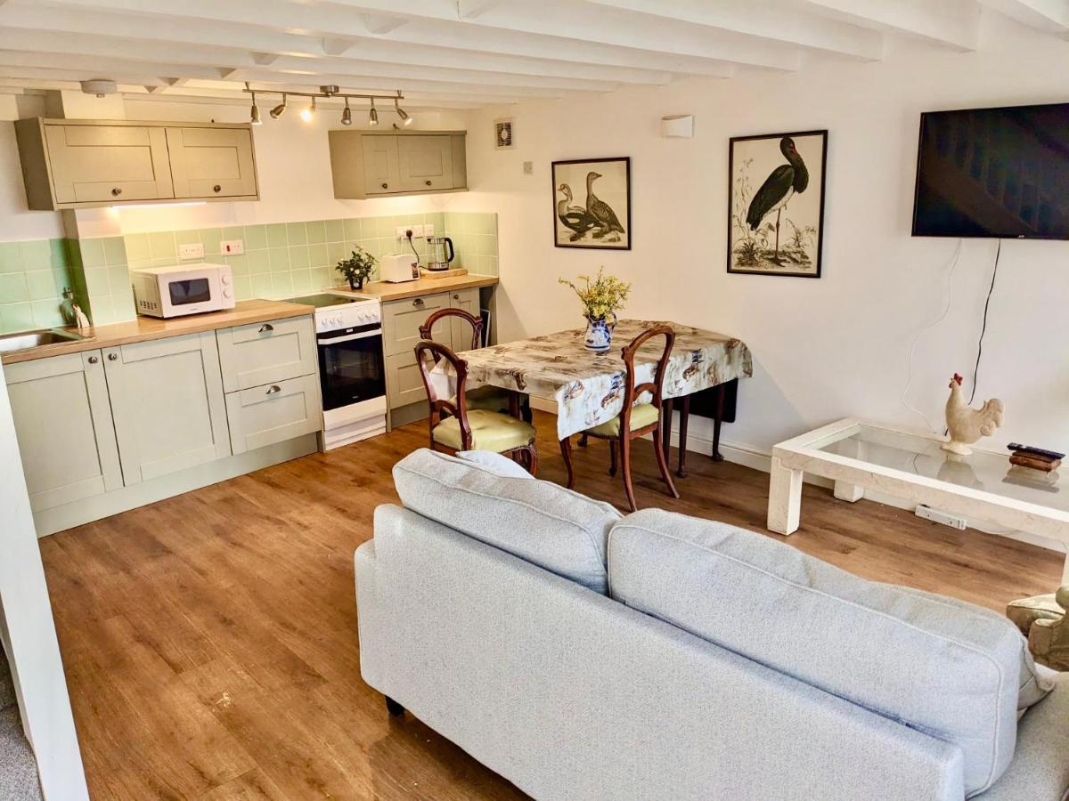 2 Stable Cottage, Llanbethery Llancarfan Екстериор снимка