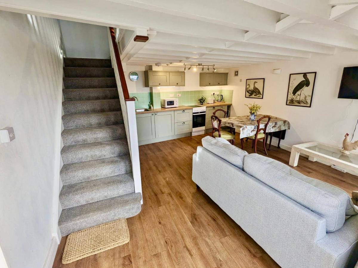 2 Stable Cottage, Llanbethery Llancarfan Екстериор снимка